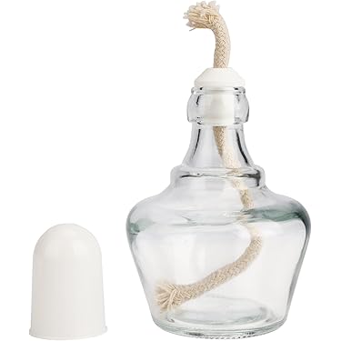 Lampe à Alcool En Acier Inoxydable De 400 Ml, Lampe épaisse De Laboratoire Chimie Avec Vis Et Mèche