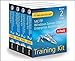 Produktbild MCITP Windows Server 2008 Enterprise Administrator: Training Kit 4-Pack: Exams 70-640, 70-642,