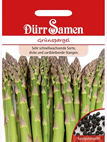 Grünspargel