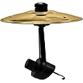 Mini Cymbale De Voiture, Cymbals Air Vent, Cymbale De Voiture Crash, Tambour Cymbales Pour Les Amateurs De Musique, Installation Facile Pour Les Types De Véhicules