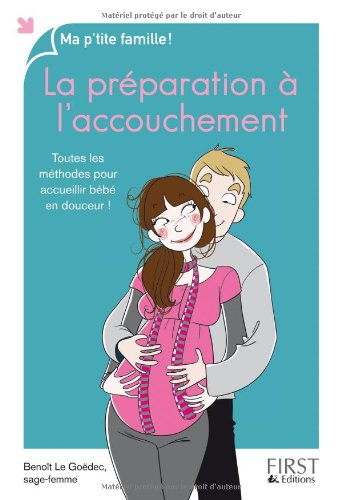 couverture de : PR&Eacute;PARATION &Agrave; L'ACCOUCHEMENT (LA)