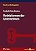 Rechtsformen der Unternehmen by Friedrich Klein-Blenkers