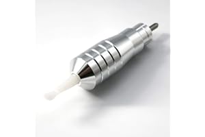 prorelax PR108 Empujador de cutículas | Accesorios para aparatos de manicura/pedicura | Para empujar la cutícula hacia atrás