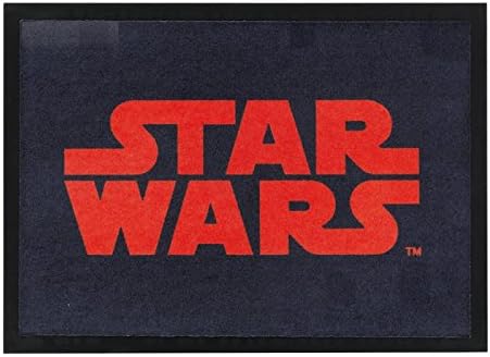 Star Wars Logo Door Mat 50 x 70 cm