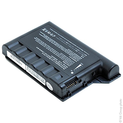 Battery for Compaq Evo N600 14.8V 4400 mAh - 3