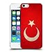 Produktbild Head Case Designs Türkei Türkisch Vintage Fahnen Ruckseite Hülle für Apple iPhone 5 / 5s / SE
