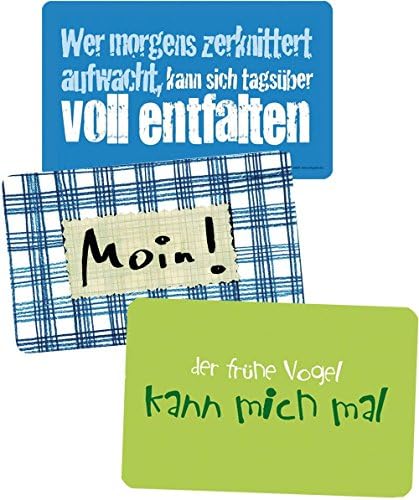 'Breakfast tray 23.5 x 14 cm • • Mix, Set of 3 0838 "Breakfast Set with" Moin "[" Mummy-Function •, Artist: Golly