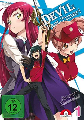 Preisvergleich Produktbild The Devil is a Part-Timer DVD Bundle