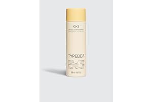 TYPEBEA G3 Strength + Length Hair Growth Conditioner, Rita Ora Hair Care, Powered By Clinically Proven Baicapil™, Plant-Based Keratin, Provitamin B5, Sulphate-Free, for All Hair Types, 250ml