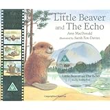 By Amy MacDonald Little Beaver and the Echo (Book & DVD) (New edition) [Paperback]