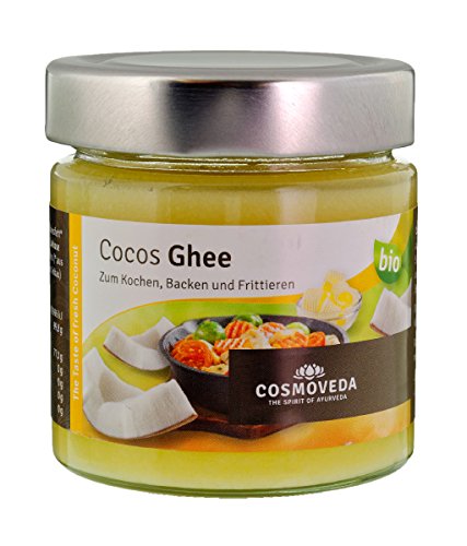 Preisvergleich Produktbild Cosmoveda Cocos Ghee, 150 g