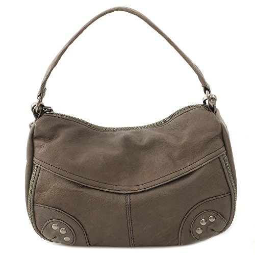 Preisvergleich Produktbild FREDsBRUDER Tasche - Little Wave - Dark Grey
