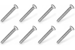 Gas N Pow3r M3.5mm x 40mm Long Electrical Machine Screws x10