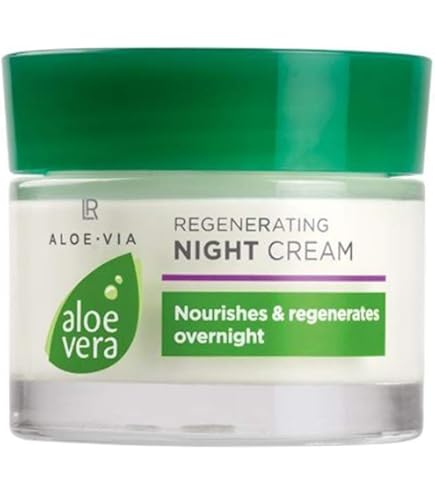 LR Aloe Vera - Gel hydratant crme 50ml : Amazon.fr: Beaut et Parfum