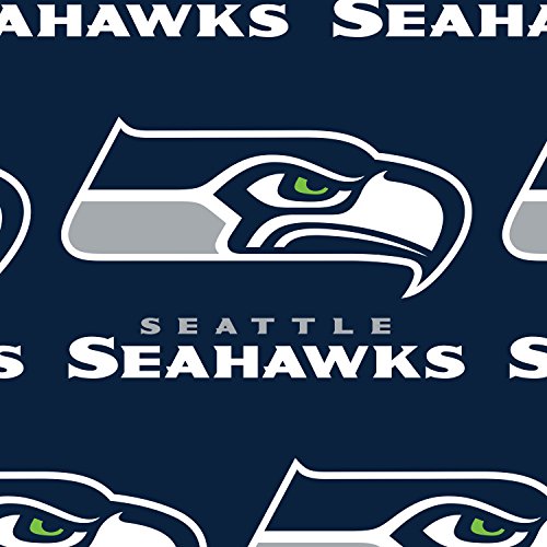 ShurTech NFL Duck Tape 1.88-inch x 10 yd-Seattle Seahawks