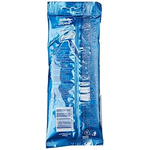 GILLETTE Blue Li 5 Lubrastrip Case - Image 2