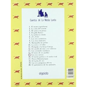 Media lunita nº 15. Los tres toritos (Infantil - Juvenil - Cuentos De La Media Lunita - Edición En Rústica)