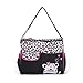 Tofern Multifunctional Mummy Handbag Baby Diaper Nappy Changing Bag, Pink-Tiger