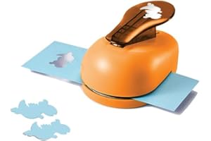 Der kleine Drache Kokosnuss - Motivstanzer