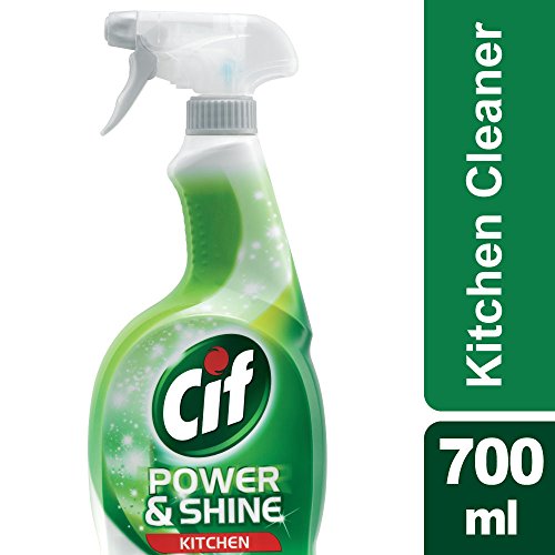 Cif Kitchen Cleaner, Power & Shine, 700 ml RS.199 (20.00% Off) - Amazon