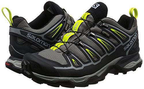 Salomon X Ultra II GTX Herren Trekking und Wanderschuhe - 5