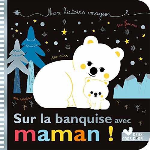 Mes histoires imagiers 
