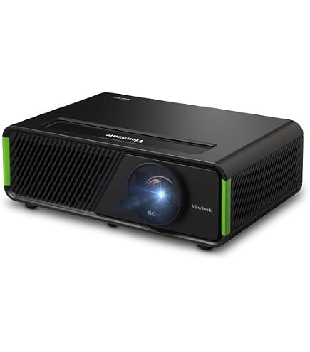 ViewSonic X10-4K Taşınabilir LED 1000Al Harman Kardon Hoparlör