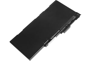 ASUNCELL 11.1V/50Wh CM03XL Laptop Battery for HP EliteBook 740 750 750 755 840 845 850 855 G1 G2 Series, CM03XL CM03 CM03050XL HSTNN-IB4R HSTNN-DB4Q HSTNN-L11C-5 HSTNN-LB4R 717376-001 716724-421