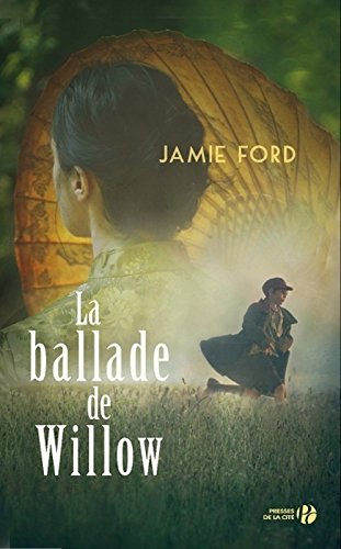 couverture de : La ballade de Willow