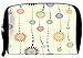 Snoogg Colorful Rakhis Designer Travel Buddy Toiletry Bag / Bag Organizer / Vanity Pouch RS.299.00