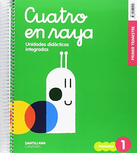 GLOBALIZADO CUATRO EN RAYA 1 PRIMARIA 1 TRIM