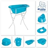 ROTHO BABYDESIGN Toilettensitz Bella Bambina Baby-Toilette - 2