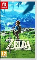 The Legend of Zelda : Breath of the Wild