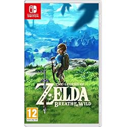 The Legend Of Zelda: Breath Of The Wild