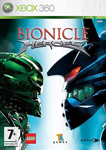 BIONICLE HEROES
