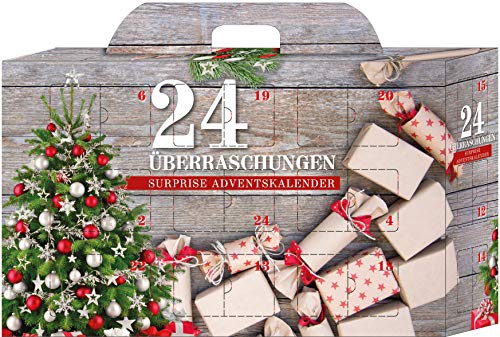 Preisvergleich Produktbild Amazon Surprise Adventskalender 2018