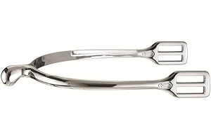 ‎HERM SPRENGER SPRENGER Sporen Kinder (rostfrei verchromt) 15mm