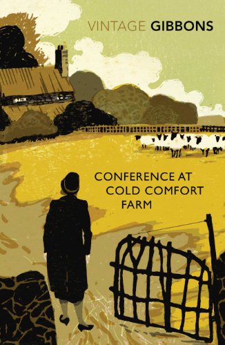 Conference at Cold Comfort Farm (Vintage Classics) (English Edition) livre