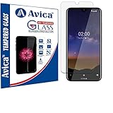 AVICA® 2.5D HD Flexible Tempered Glass Screen Protector for Nokia 2.2 AVICA® 2.5D HD Flexible Tempered Glass Screen Protector for Nokia 2.2