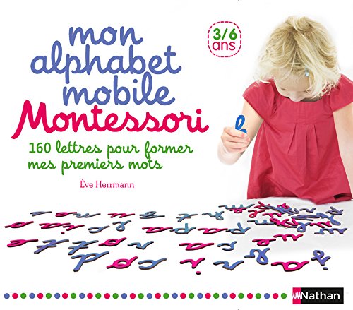 Télécharger MON ALPHABET MOBILE MONTESSORI PDF Livre eBook France Télécharger MON ALPHABET MOBILE MONTESSORI PDF Livre eBook France