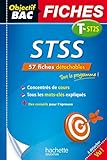 Objectif Bac Fiches Detachables Stss Term St2S