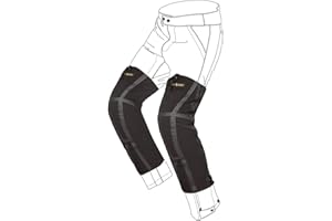 Spidi Protections SNUG KNEE Noir/black