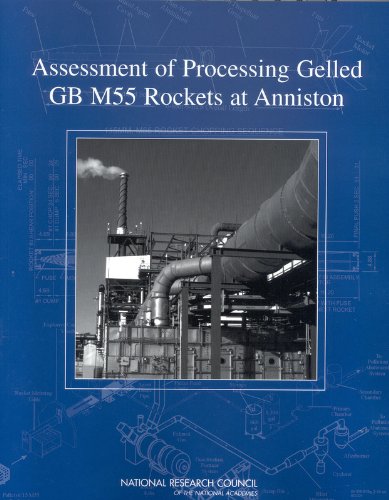 Preisvergleich Produktbild Assessment of Processing Gelled Gb M55 Rockets at Anniston