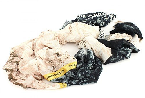 Preisvergleich Produktbild FREDsBRUDER Scarf Nightstar Blue