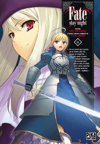 Fate Stay Night — Tome 11