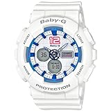 'Casio Damen-Armbanduhr Analog-Digital -