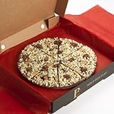 Gourmet Chocolat 7' Pizza. Chocolat Belge - Crunchy Munchy 7' Pizza