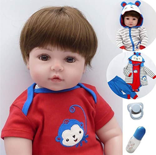 Bébé reborn garçon