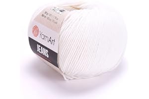 GENERIC YarnArt 1 x 50g Yarn Jeans, Knitting (1)