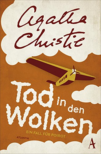 Tod In Den Wolken Ein Fall Für Poirot - 